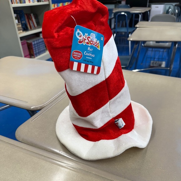 Dr. Seuss Hats - Picture 1 of 1
